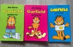 Garfield Pocket Boeken - Nummers 60, 61 & Deel 102, Boeken, Meerdere stripboeken, Ophalen of Verzenden, Gelezen