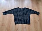 Traveldress/trvldrss top/ shirt travelstof, Ophalen of Verzenden, Zo goed als nieuw, Korte mouw