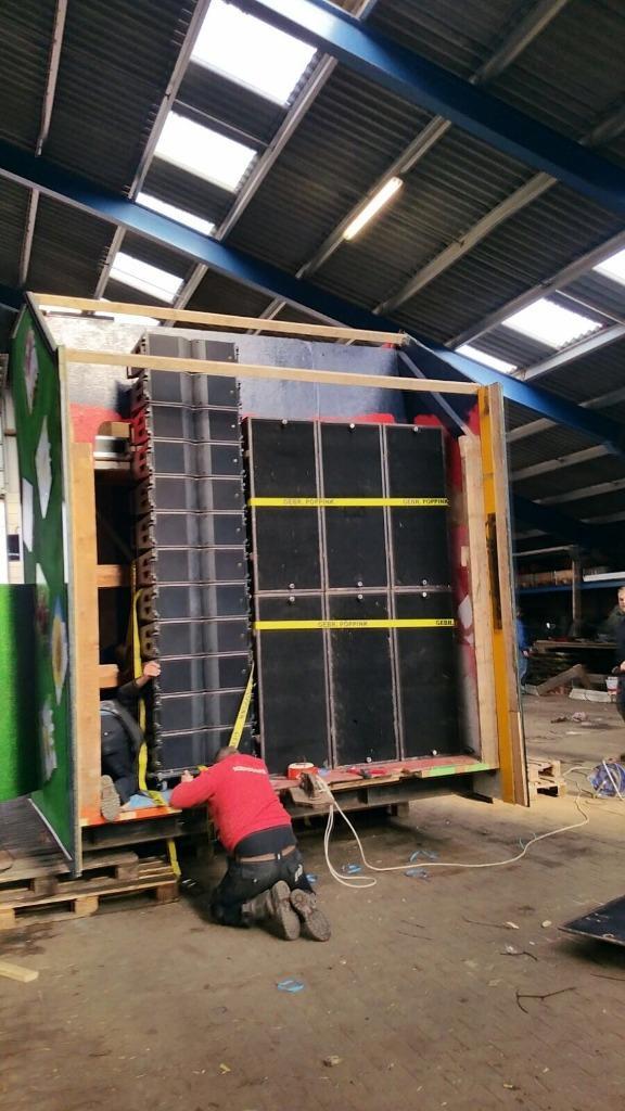 Mega effect tijdens de carnaval, verhuur geluid CV2026!, Muziek en Instrumenten, Effecten, Nieuw, Ophalen