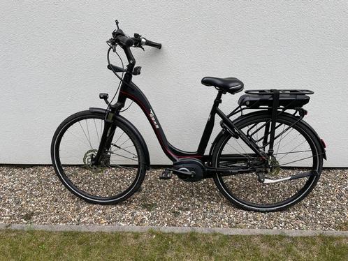 DAS E Bike electrische fiets, Fietsen en Brommers, Elektrische fietsen, Gebruikt, Overige merken, 51 tot 55 cm, 50 km per accu of meer