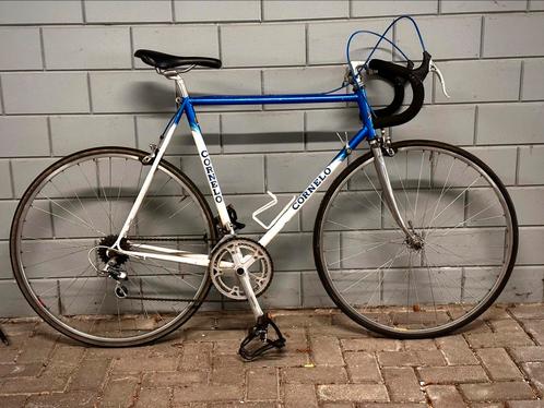 Refurbished Vintage Cornelo Roadbike, Fietsen en Brommers, Fietsen | Racefietsen, Zo goed als nieuw, Overige merken, Minder dan 10 versnellingen