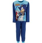Sonic Pyjama DB Sega - Maat 98 - 104, Kinderen en Baby's, Kinderkleding | Maat 104, Sonic, Nacht- of Onderkleding, Nieuw, Ophalen of Verzenden
