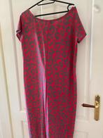 Moq jurk 44, Ophalen of Verzenden, Zo goed als nieuw, Maat 42/44 (L), Onder de knie