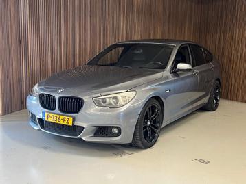 BMW 5-serie Gran Turismo 530d High Executive - Individual -  beschikbaar voor biedingen
