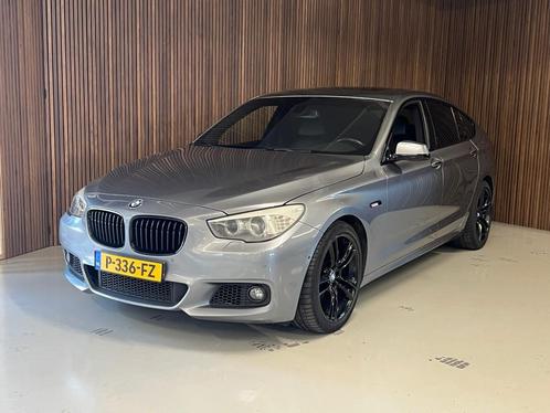 BMW 5-serie Gran Turismo 530d High Executive - Individual -, Auto's, BMW, Bedrijf, Te koop, 5-Serie GT, 360° camera, ABS, Achteruitrijcamera