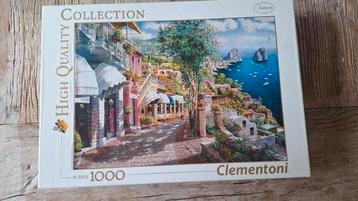 Legpuzzels (1000st) beschikbaar voor biedingen