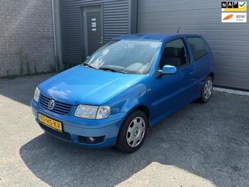 Volkswagen Polo 1.4 Comfortline beschikbaar voor biedingen