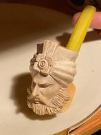 Meerschuim pijp, in hele mooie staat., Ophalen of Verzenden, Zo goed als nieuw, (Water)pijp