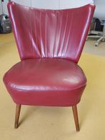 Vintage stoeltje, Ophalen, Gebruikt, Jaren 60, Hout