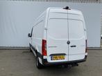 Mercedes-Benz Sprinter 317 1.9 CDI L2H2 Airco Cruise Navi Ca, Auto's, Wit, Mercedes-Benz, Bedrijf, Lease