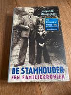 De Stamhouder - Alexander Münninghoff, Boeken, Ophalen of Verzenden, Zo goed als nieuw, Nederland