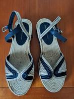 Tommy Hilfiger Sandalen - Maat 40, Kleding | Dames, Beige, Zo goed als nieuw, Tommy Hilfiger, Sandalen of Muiltjes