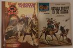 E.aidans:gevaar dreigt in de kasbah 1967+tony stark 1e editi, Ophalen of Verzenden, Zo goed als nieuw, E. aidans, Meerdere stripboeken
