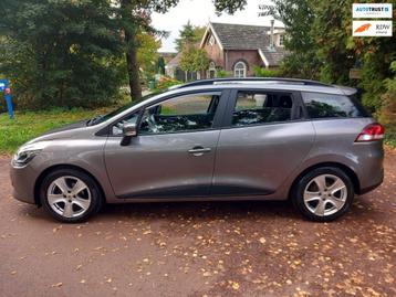 Renault Clio Estate 0.9 TCe Limited / Navi / Airco / PDC / l beschikbaar voor biedingen