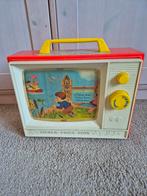 fisher price tv vintage, Kinderen en Baby's, Speelgoed | Fisher-Price, Ophalen of Verzenden, Gebruikt