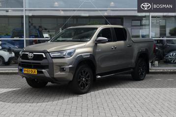 Toyota Hi-Lux Double Cab Invincible beschikbaar voor biedingen