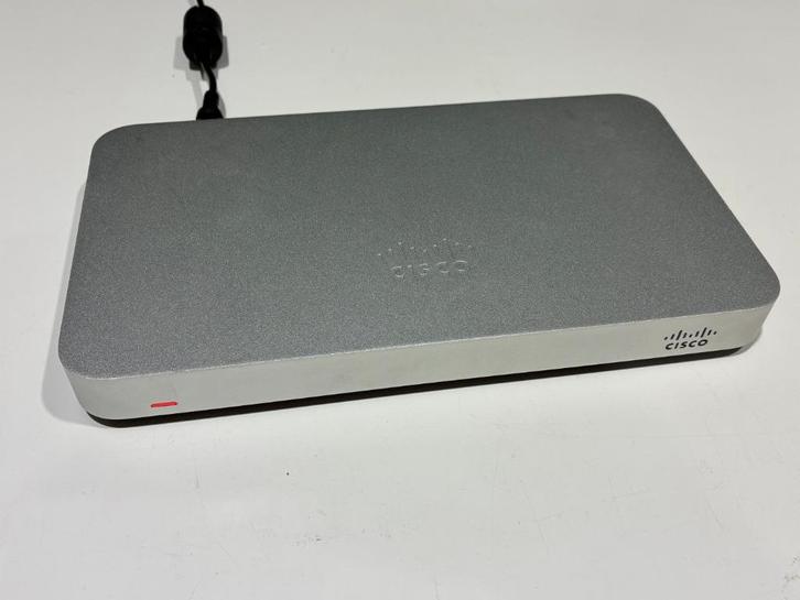 Cisco Meraki MX64 Firewall, Computers en Software, Routers en Modems, Zo goed als nieuw, Ophalen