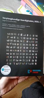 Verpleegkundige Vaardigheden Deel 1, Ophalen of Verzenden, Beta, Nieuw, HBO