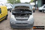 Opel Vivaro 1.9 DI Demontage Onderdelen, Ophalen, Gebruikt, -, -