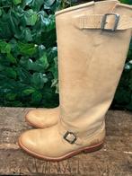 Nieuwe prachtige hoge laarzen van Sendra maat 40, Bruin, Nieuw, Ophalen of Verzenden, Sendra