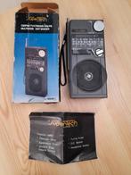 Supertech Multiband Radio - Vintage!, Ophalen of Verzenden, Gebruikt, Transistorradio
