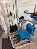 Abdominal Crunch Machine - Technogym, Ophalen, Gebruikt, Krachtstation, Buik