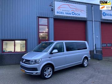 Volkswagen Transporter T6 2.0 TDI L2H1 DC Highline Dubbele C beschikbaar voor biedingen