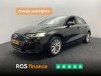 Audi A3 Sportback 30 TDI Pro Line, Auto's, Audi, Parkeersensor, Zwart, Bedrijf, Lease