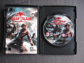 Dead Island (game of the year edition) voor PC beschikbaar voor biedingen