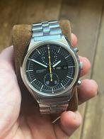 Seiko ‘Jumbo’ 6138-3000 (1972), Ophalen of Verzenden, Gebruikt, Staal, Seiko