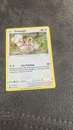 Smeargle pokemon holo, Ophalen of Verzenden, Zo goed als nieuw