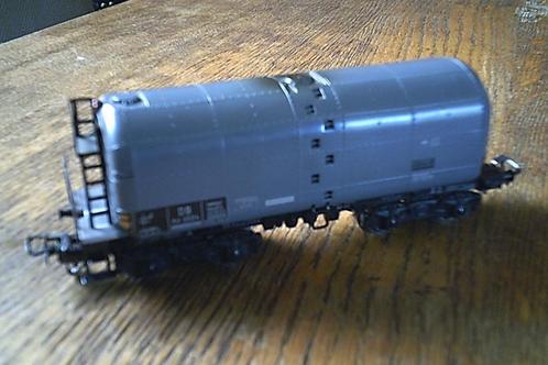 Marklin HO Grootruimketelwagon nr. 4621, Hobby en Vrije tijd, Modeltreinen | H0, Gebruikt, Wagon, Wisselstroom, Märklin, Ophalen of Verzenden