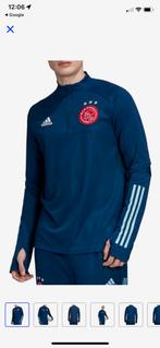 Ajax trainings top maat M, nieuw, Maat M, Ophalen of Verzenden, Nieuw, Trainingspak
