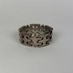 Originele Buddha to Buddha armband - 21,5 cm - Zilver, Ophalen of Verzenden, Zo goed als nieuw, Zilver