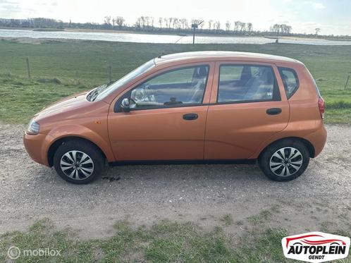 Daewoo Kalos 1.2 Ace 66.349 KM!, Auto's, Daewoo, Bedrijf, Te koop, Kalos, ABS, Airbags, Airconditioning, Alarm, Centrale vergrendeling