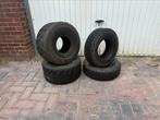 Yamaha blaster straat banden set, Motoren, Ophalen, Gebruikt