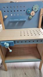 Little Dutch Werkbank - Zonder Gereedschap, Ophalen, Gebruikt