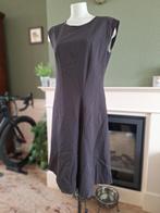 Iro LBD jurk een plaatje zo mooi 42 Gratis Verzenden !, Bruin, Verzenden, Maat 42/44 (L), Knielengte