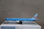 Herpa: Boeing 757-200 Britannia 1/500, Verzamelen, Ophalen of Verzenden, Zo goed als nieuw, Schaalmodel
