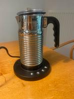 Nespresso Melkopschuimer, Ophalen of Verzenden, Gebruikt, Elektrische melkopschuimer
