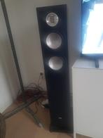 HOBO hifi Special Edition Elac FS-187, Audio, Tv en Foto, Luidsprekers, Zo goed als nieuw, 120 watt of meer, Front, Rear of Stereo speakers