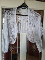 mooi wit vestje x-two mt 3, Kleding | Dames, Grote Maten, Wit, Trui of Vest, X-two, Ophalen of Verzenden