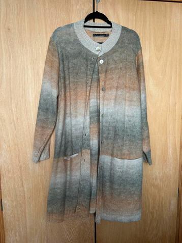Vest Gudrun Sjoden, 75% wol. XL. Heerlijk! beschikbaar voor biedingen