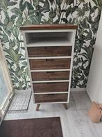 Riviera Maison - Chelsea 1963 Chest of Drawers kast, Ophalen, Zo goed als nieuw, 25 tot 50 cm, 100 tot 150 cm