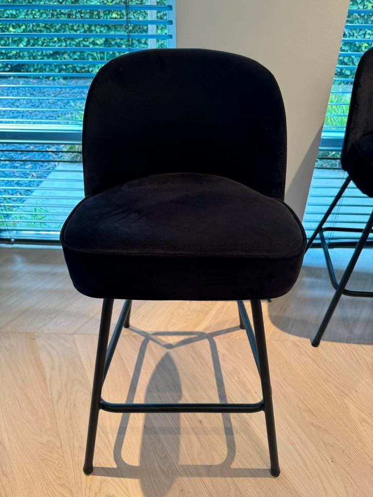 2x BePureHome barkrukken - 65 cm zithoogte, Huis en Inrichting, Barkrukken, Zo goed als nieuw, 2 krukken, Ophalen of Verzenden