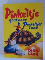 Pinkeltje lees boeken 8 stuks., Fictie, Dick Laan, Ophalen of Verzenden, Zo goed als nieuw