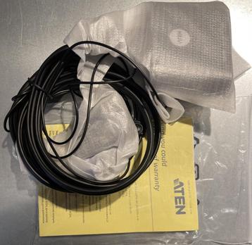 Aten 2-Port USB KVM Switch beschikbaar voor biedingen