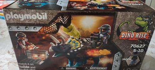 Playmobil Dino Rise 70627, Kinderen en Baby's, Speelgoed | Playmobil, Zo goed als nieuw, Ophalen of Verzenden