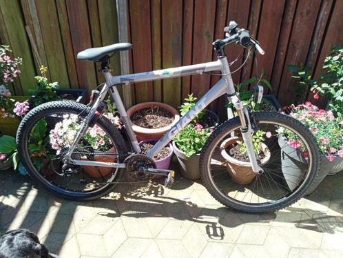 2X 26# mountainbikes Giant Terrago Off Road Series XL & Gian, Fietsen en Brommers, Fietsen | Mountainbikes en ATB, Gebruikt, Giant