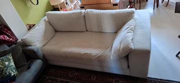 Mooie driezits bank te koop